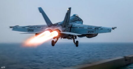 "أقرب تهديد".. مقاتلتان أميركيتان تحلقان فوق خليج فنزويلا