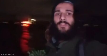 فيديو لمستوطنين إسرائيليين يدخلون قطاع غزة: أرضنا