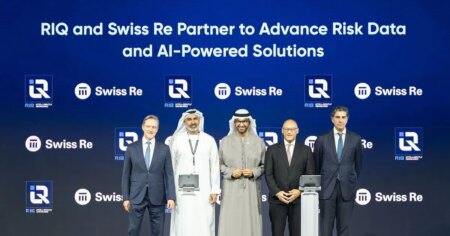 "RIQ" و"سويس ري" توقعان مذكرة تفاهم لتعزيز الذكاء الاصطناعي