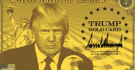 أميركا تطلق تأشيرة "ترامب الذهبية".. هذا سعرها