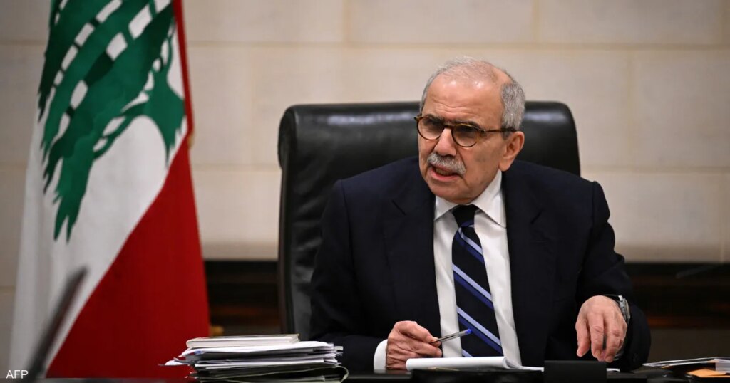 سلام: الدولة وحدها من يتخذ قراري الحرب والسلم