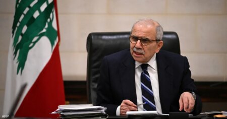 سلام: الدولة وحدها من يتخذ قراري الحرب والسلم