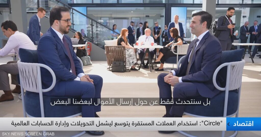 تاربرت: التوسع في الإمارات خطوة استراتيجية