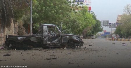 ضغط أميركي على طرفي حرب السودان لقبول هدنة إنسانية