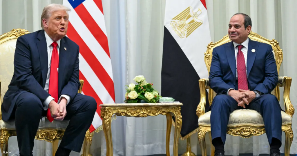 تقرير: السيسي يستعد لزيارة واشنطن.. واحتمال لقاء نتنياهو