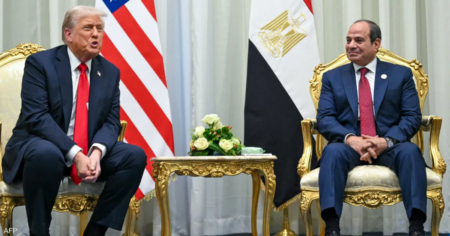 تقرير: السيسي يستعد لزيارة واشنطن.. واحتمال لقاء نتنياهو