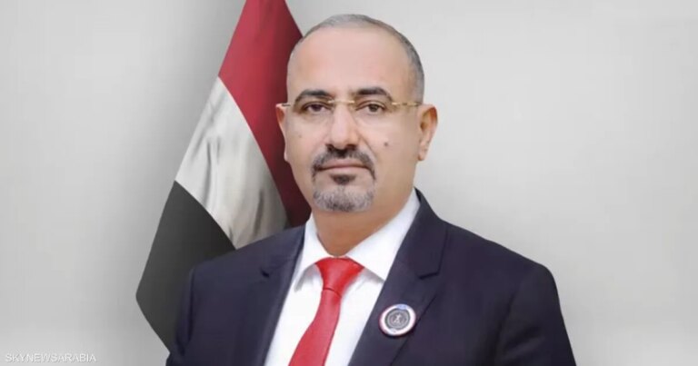 الزبيدي يشيد بدور دول التحالف العربي في التصدي للإرهاب