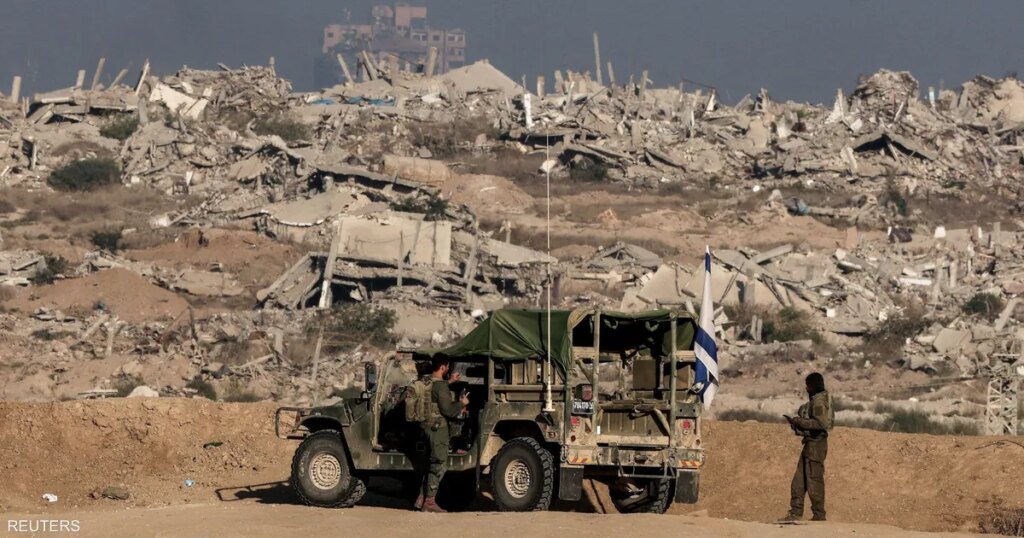 أميركا حجبت معلومات مخابراتية عن إسرائيل خلال عهد بايدن