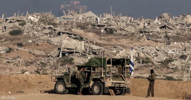 أميركا حجبت معلومات مخابراتية عن إسرائيل خلال عهد بايدن