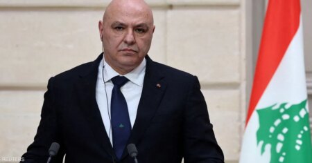 عون: تطور العلاقات مع سوريا "بطيء".. وجاهزون لترسيم الحدود