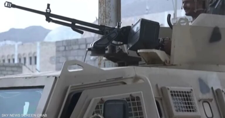 اليمن.. القوات المسلحة الجنوبية تطلق "عملية الحسم" في أبين