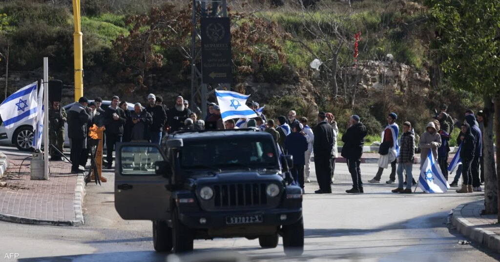 الاستيطان الإسرائيلي في الضفة يبلغ أعلى مستوى له منذ 2017