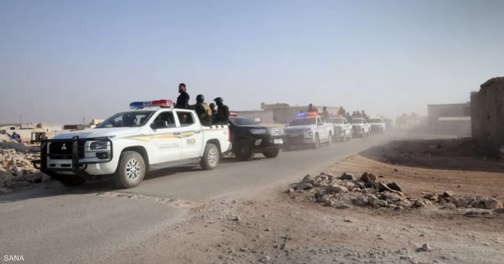 دورية عسكرية أميركية سورية تتعرض لإطلاق نار في سوريا