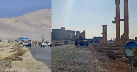 الداخلية السورية تكشف معلومات عن منفذ هجوم تدمر الدامي