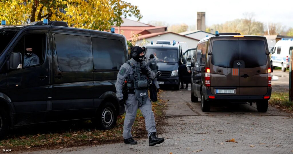 ألمانيا تحبط مخططا إرهابيا لمهاجمة سوق لعيد الميلاد