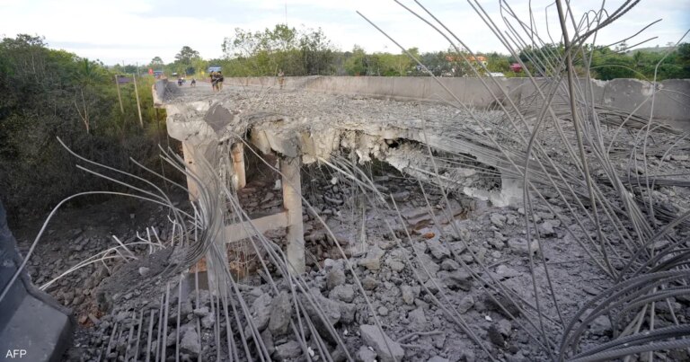 رغم دعوات التهدئة.. تواصل القتال بين تايلاند وكمبوديا