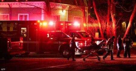 لغز إطلاق النار يهز جامعة براون.. "الجاني" لا يزال طليقا