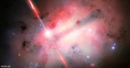 استمر 7 ساعات.. انفجار غريب في أعماق الفضاء يحير العلماء