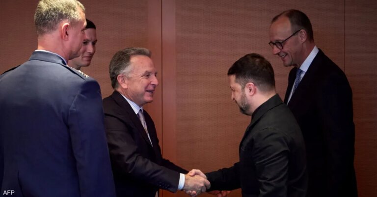 تحول "غير مسبوق" من أوكرانيا.. وتقدم في مفاوضات وقف الحرب