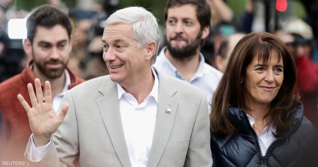 مرشح اليمين المتطرف يفوز برئاسة تشيلي