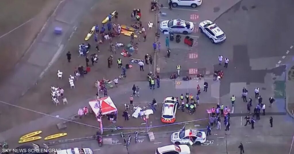 الشرطة الأسترالية: علمان لـ"داعش" في سيارة منفذي هجوم سيدني