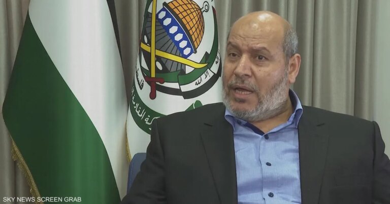 "تجميد السلاح لا نزعه".. تعليق إسرائيلي على "فكرة حماس"