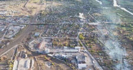 الأوروبيون يقترحون قيادة قوة متعددة الجنسيات في أوكرانيا