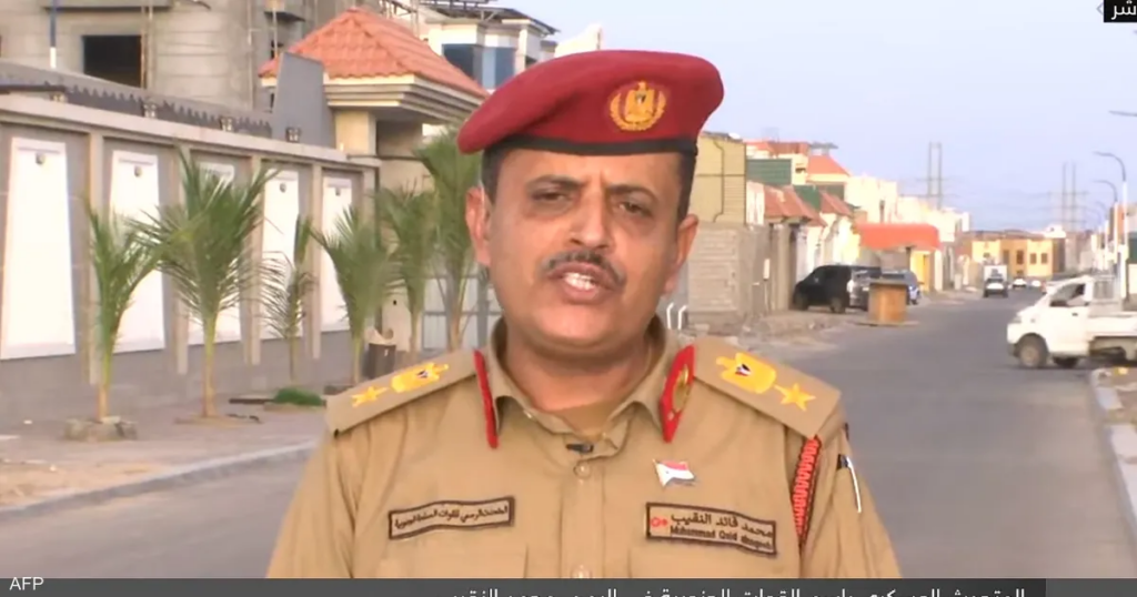 متحدث باسم القوات الجنوبية: الحوثيون يؤوون القاعدة والإخوان