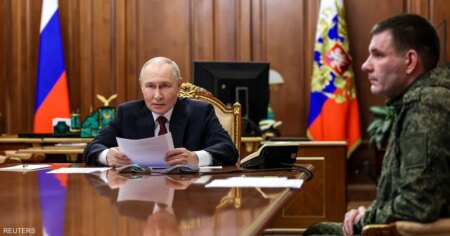 بوتين يصدر قانونا بمصادرة منازل "الأوكرانيين الفارين"