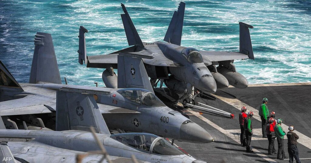 كيف تراجع ترامب في اللحظة الأخيرة عن ضرب إيران؟