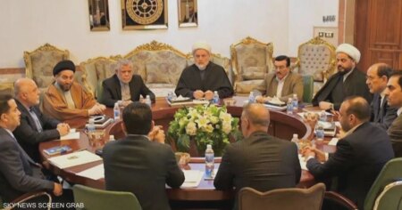 العراق على مفترق طرق.. مشاورات حاسمة لرئاسة الوزراء