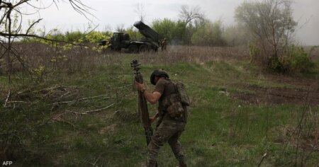 الجيش الروسي يعلن "السيطرة" على مدينة كوبيانسك الأوكرانية