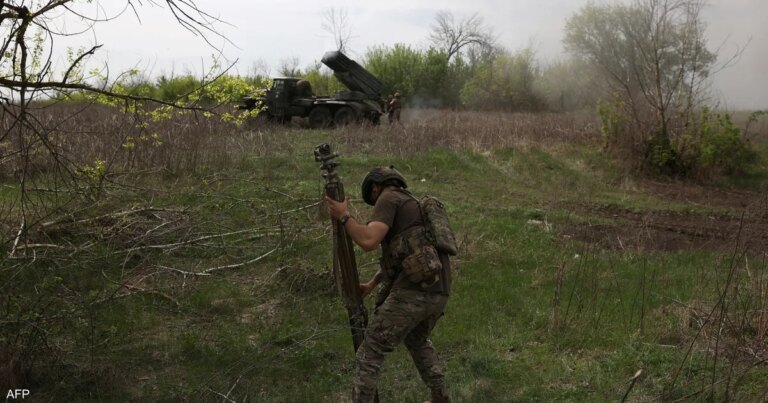 الجيش الروسي يعلن "السيطرة" على مدينة كوبيانسك الأوكرانية