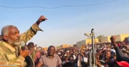 السودان.. قيادي إخواني يهدد بضرب البيت الأبيض