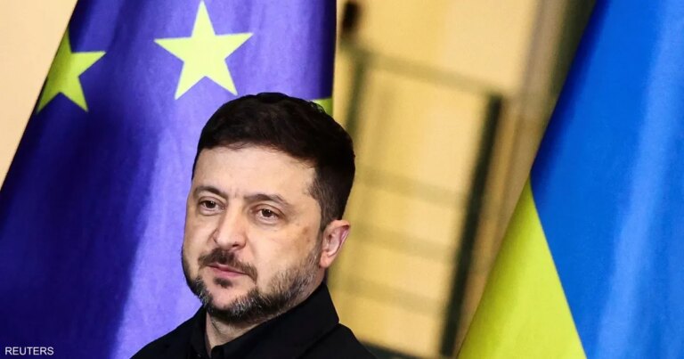 هجوم سيبراني غامض يضرب "النواب الألماني" خلال زيارة زيلينسكي