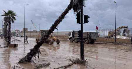 المغرب يعلن رفع مستوى التعبئة لمواجهة تقلبات الشتاء