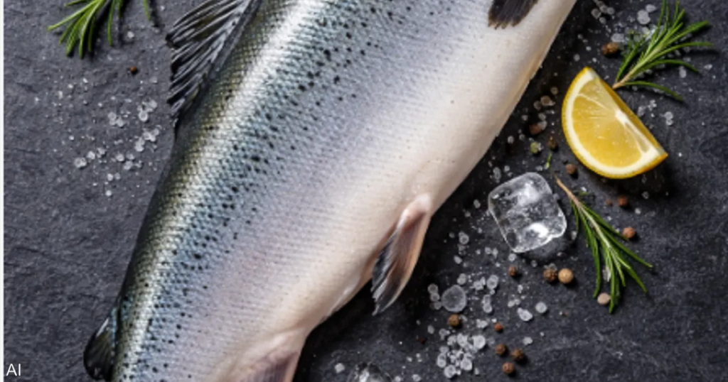 لن ترمي جلد السلمون بعد اليوم.. تعرف على فوائده الخفية