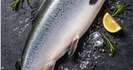 لن ترمي جلد السلمون بعد اليوم.. تعرف على فوائده الخفية