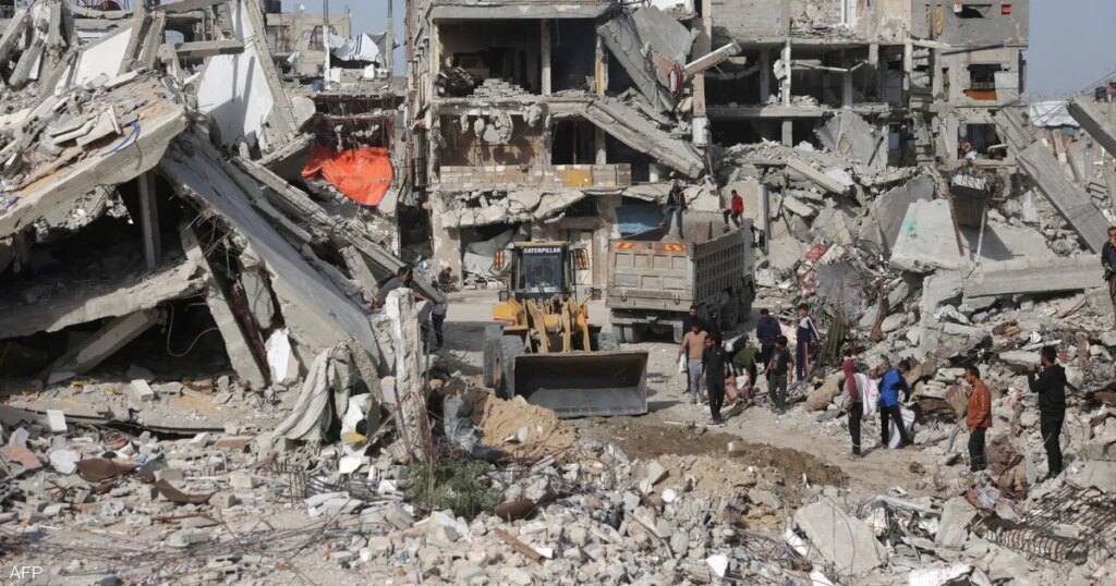 إسرائيل.. اجتماع أمني "حاسم" لمناقشة مستقبل "اتفاق غزة"