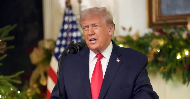 ترامب يطمئن الأميركيين في خطاب الأمة.. ويعد بازدهار اقتصادي