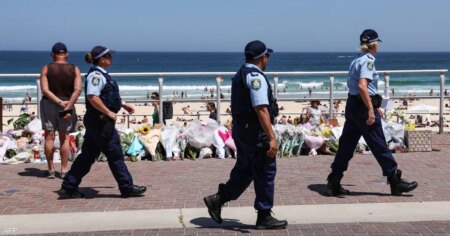 أول تعليق من تنظيم "داعش" الإرهابي على هجوم سيدني الدموي