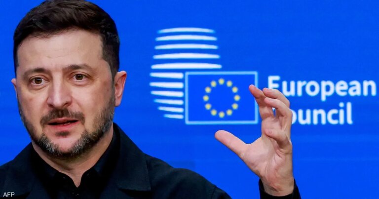 الاتحاد الأوروبي يوافق على دعم أوكرانيا بـ90 مليار يورو