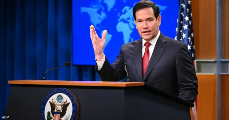 روبيو: "لا سلام" ممكنا في غزة من دون نزع سلاح حماس