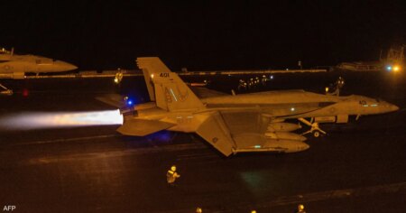 الجيش الأميركي يعلن قصف أكثر من 70 هدفا "داعشيا" في سوريا