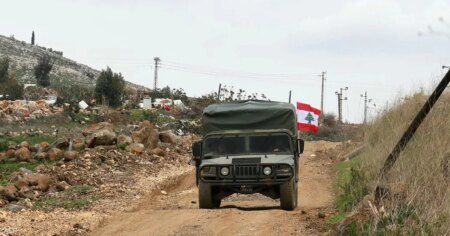 لبنان يقترب من إنهاء حصر السلاح جنوب الليطاني