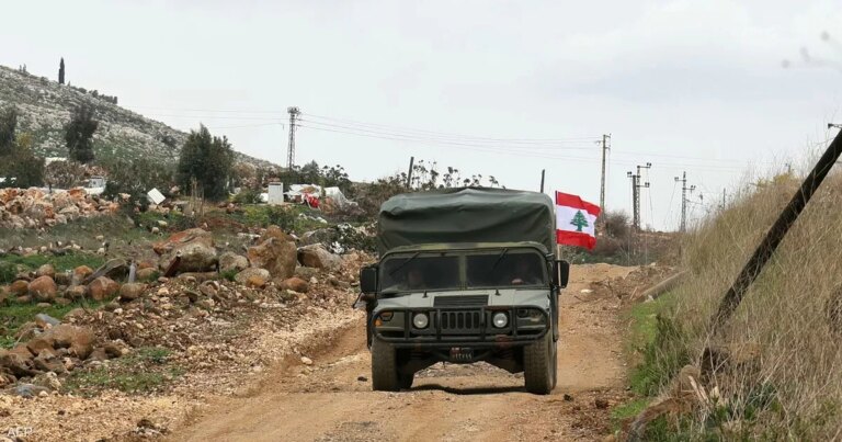 لبنان يقترب من إنهاء حصر السلاح جنوب الليطاني