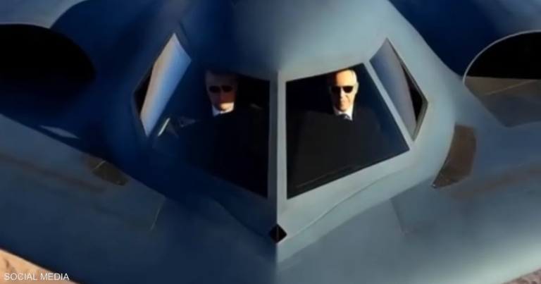 فيديو يثير تكهنات.. نتنياهو وترامب على متن قاتلة نووي إيران