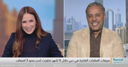 بعد تحطيمه أرقام قياسية.. إلى أين يتجه سوق العقارات في دبي؟