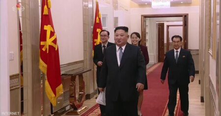 وفاة كبير مساعدي كيم جونغ أون