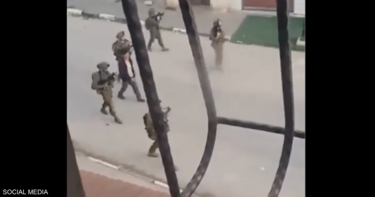 بعد عملية الدهس.. الجيش الإسرائيلي يحاصر بلدة قباطية بالضفة